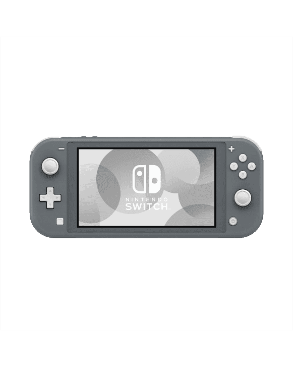 Nintendo Switch Lite Grey - Nintendo Switch (Pre-owned)
