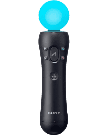 Sony Playstation Move Motion Controller V2 (CECH-ZCM 2) - PS4 (Pre-owned)