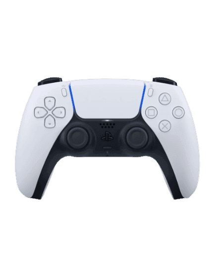 Sony Playstation 5 Official Dual Sense Controller White - PS5 (Pre-owned)
