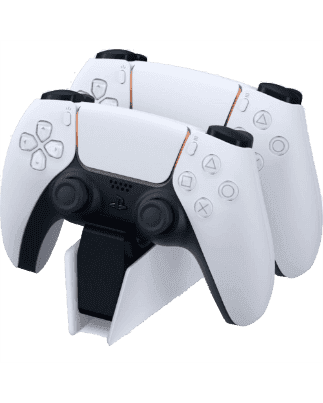 Sony Official Playstation 5 Dual Sense Controller Charging Station - PS5 (Pre-owned)
