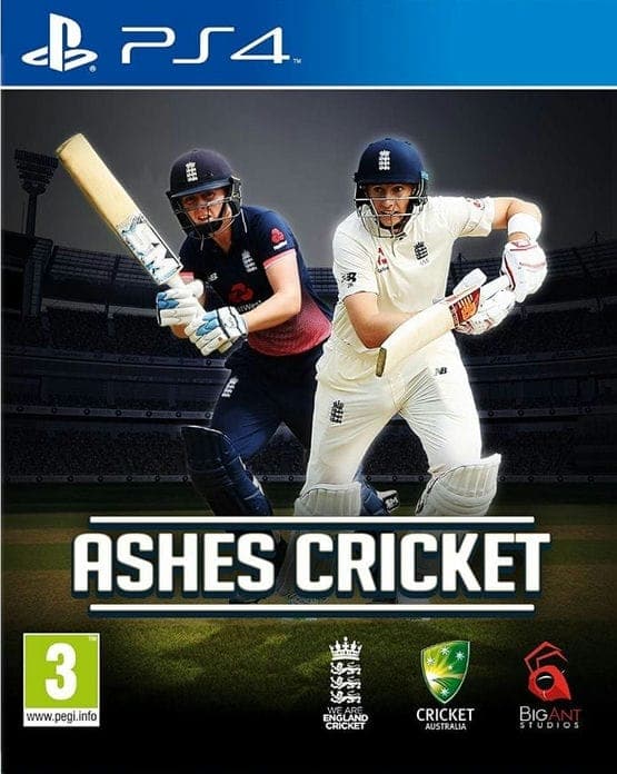 Ashes Cricket - PS4 (Pre-owned)