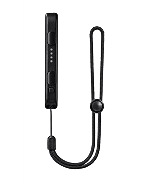 Nintendo Switch Joy Con Controller Strap Black - Nintendo Switch (Pre-owned)