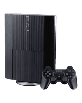 PlayStation 3 Superslim 500 GB - PS3 (Pre-owned)