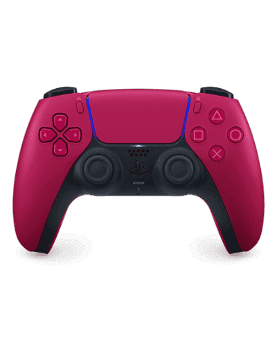 Sony Playstation 5 Official Dual Sense Controller Cosmic Red - PS5 (Pre-owned)
