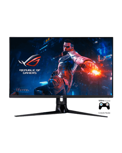 ASUS ROG - PG32UQ - 32 inch UHD 144Hz - PC Components (Pre-owned)