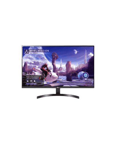 LG - 32QN600 - 32 inch WQHD 75Hz - PC Components (Pre-owned)