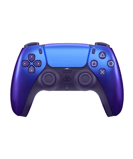 Sony Playstation 5 Official Dual Sense Controller Chroma Indigo - PS5 (Pre-owned)