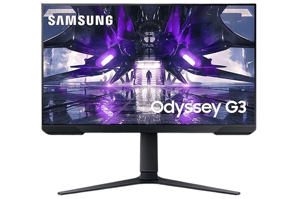 SAMSUNG ODYSSEY G3 - LS24AG320NWXXL - 24 inch FHD 165Hz - PC Components (Pre-owned)