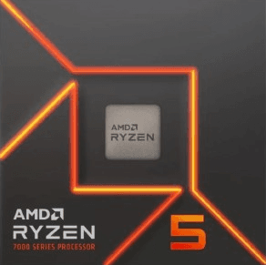 Ryzen 5 7600 - PC Components (Pre-owned)