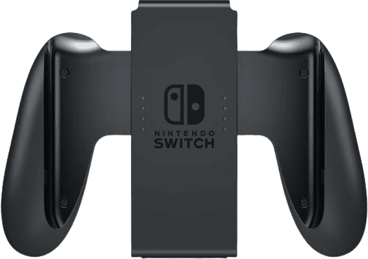 Nintendo Switch Joy Con Grip - Nintendo Switch (Pre-owned)