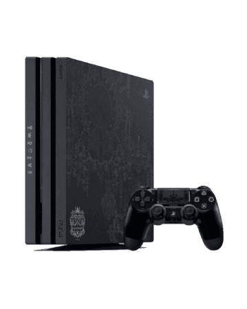 Sony PlayStation 4 Pro 1 TB Kingdom Heart III Limited Edition - PS4 (Pre-owned)