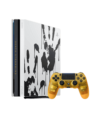 Sony PlayStation 4 Pro 1 TB Death Stranding Limited Edition - PS4 (Pre-owned)