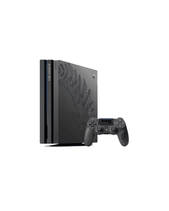Sony PlayStation 4 Pro 1 TB The Last of Us II Limited Edition - PS4 (Pre-owned)
